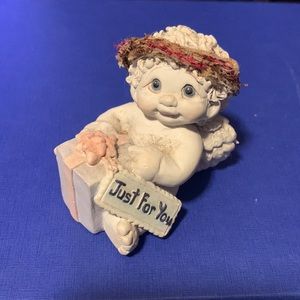 Dreamsicles Love Notes Just for You angel figurine